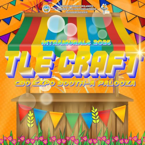 TLE Craft: Booth-a-Palooza